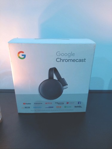 Google chromecast très - chromecast, 3