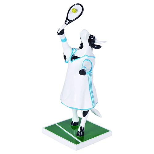 Vache tennis cow - tennis,