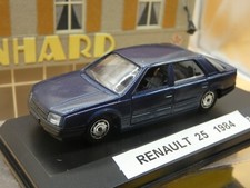 RENAULT 25 1984 1/43 SOLIDO