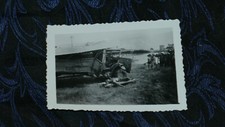 MILITARIA / INDOCHINA WAR 1 AMBUSH PHOTO CIVIC BODY / 9X7 CM FORMAT