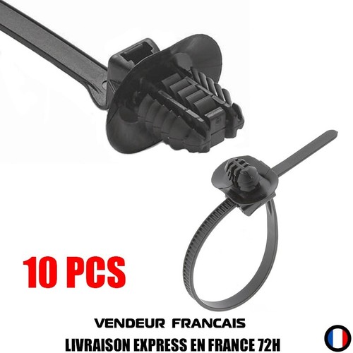 Collier attache câble ford - attache-câble,