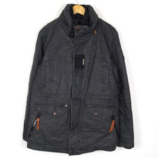 Veste parka homme KHUJO