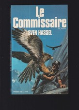 LE COMMISSAIRE  - de SVEN