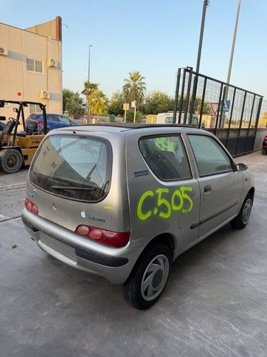 Amortisseur arrière fiat - amortisseur,