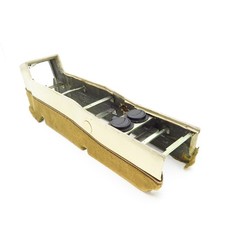 garniture, Console centrale