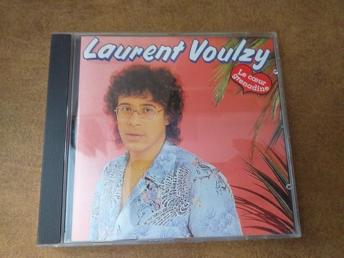 Laurent voulzy le - cd,
