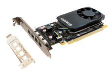 NVIDIA QUADRO P620  2Go DDR5