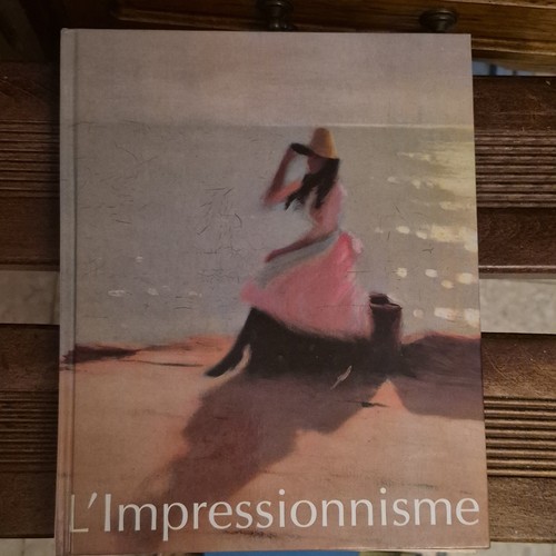 Taschen impressionnisme - taschen, l'impressionnisme