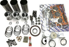 Moteur Reconstruire Kit Pour Perkins 3.152 Diesel Fit Massey Ferguson 135 230