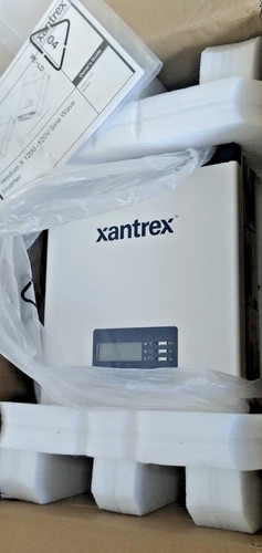 Xantrex freedom 1200 - xantrex, pro
