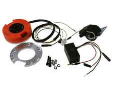 Système d'allumage à rotor