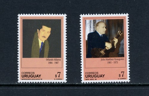 R3616 uruguay 1999 - uruguay,