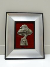 -JOLI CADRE SEVENTIES JEUNE