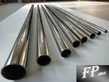 Tube inox 22mm x 1,5mm x 1