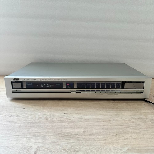 Jvc x22l tuner - jvc,