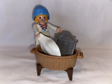 Playmobil Lessiveuse Bassine