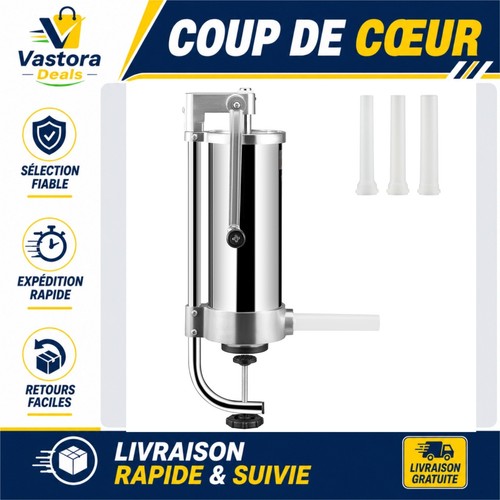 Vevor poussoir saucisses - vevor,