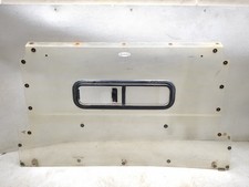 19 Kawasaki Mule Pro DXT KAF1000 CURTIS Cabine Dure Fenêtre Arrière