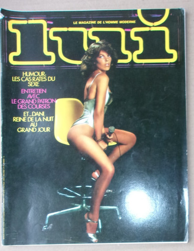 Lui 133 de 1975 dani - :,