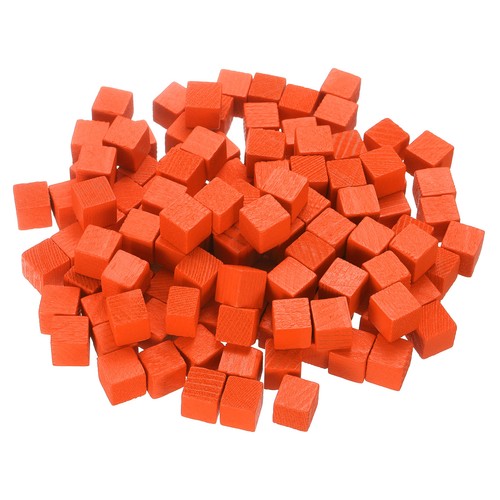 300pcs blocs bois pour - 300pcs,