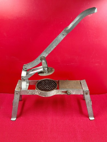 Vintage ancien coupe frites - vintage,