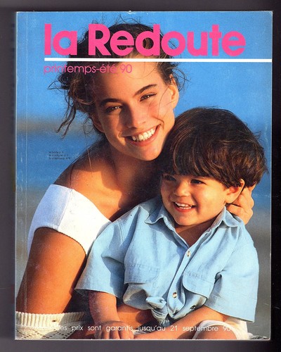 Catalogue la redoute - la,