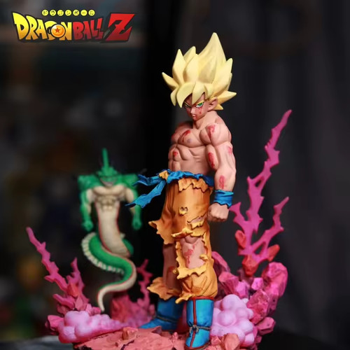 Figurine anime dragon ball - anime, z