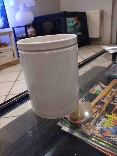 Pot confiture grand - pot, modele
