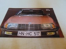 Catalogue Brochure prospectus