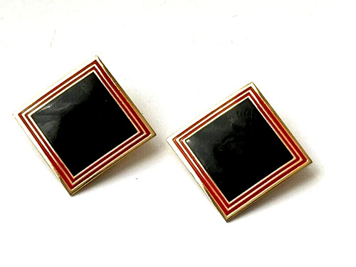 Boucle oreille vintage clips - boucle,