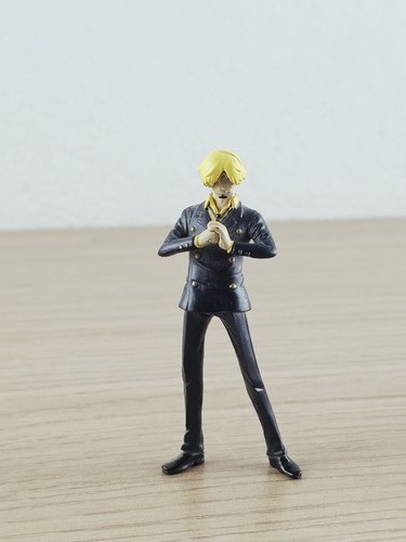 One piece mini figurine