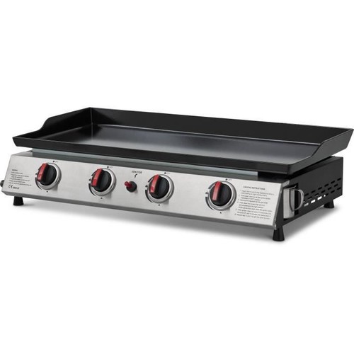 Cooking box plancha gaz cali - plancha,