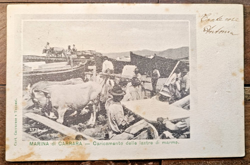 1902 marina carrara en - 1902, di