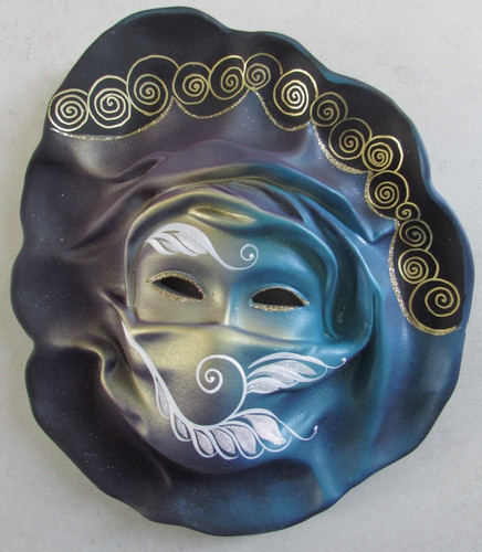 Décoration murale masque - décoration,