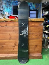 Burton Terje Honeycomb Core Aluminum Snowboard Size 155cm-160cm