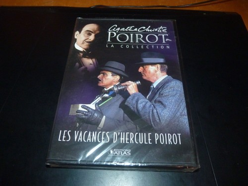 Dvd neuf hercule poirot - neuf, poirot,