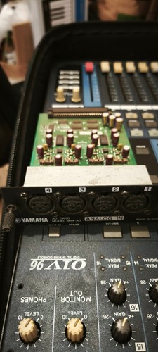 Carte yamaha my4 - ad, pour