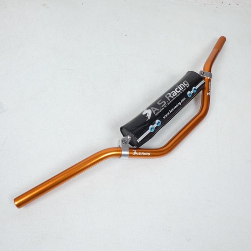 Guidon ø22mm orange - guidon,