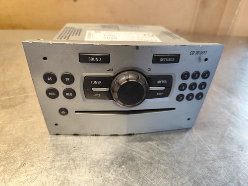 Autoradio opel corsa - d, 1.2i