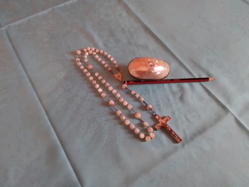 Grand chapelet son - grand, etui
