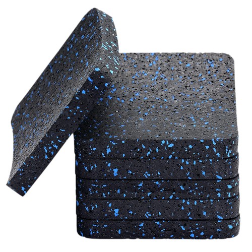 Lot tapis course en - 6, de