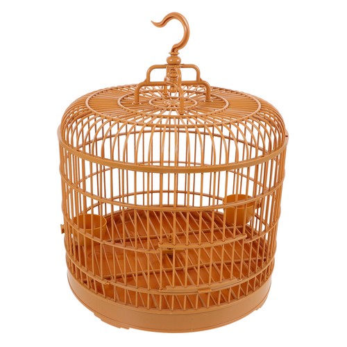 Cage oiseaux suspendue - oiseaux,
