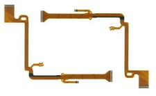 Pour Panasonic Lumix DMC FZ150 FZ200 FZ300 FZ470 LCD FLEX Cable