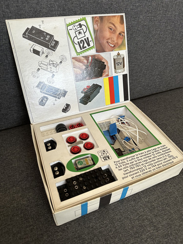 Lego system 702 train - system,