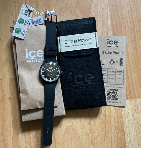 Neuf montre ice watch solar - ice,