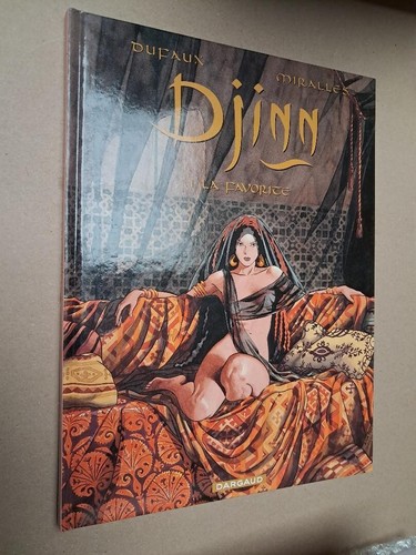 Djinn première édition - première,