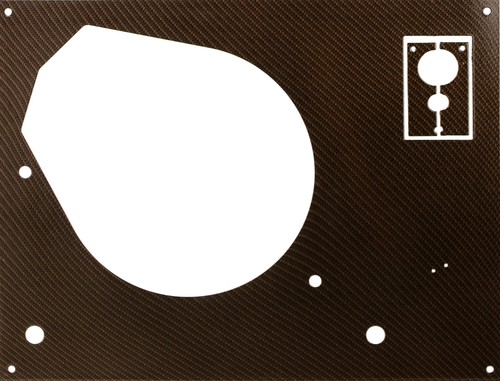 Plateau face pour thorens - face,