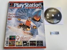 PlayStation Magazine - 47 - 2000 - SSX, Crash Bash, Legend Of Dragoon… + CD PS1