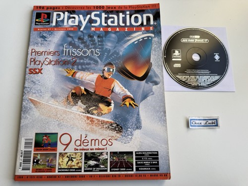 Playstation magazine - magazine,