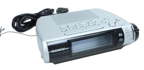 Sony icf c253l radio - radio, /